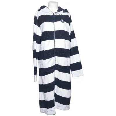 Peignoir (Bleu, Blanc) de Towel Club