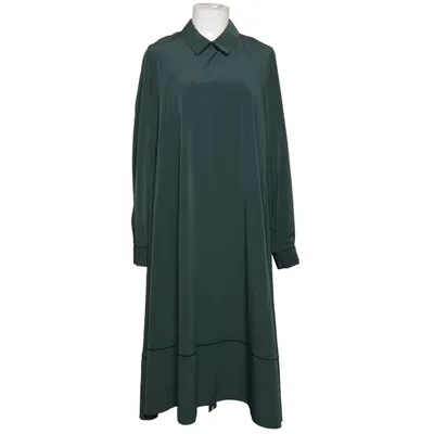 Dress (Green) from Refka Polyester