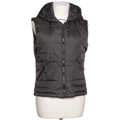 Gilet d'extérieur (Gris) de Girls Casual Wear Polyamide, Polyester