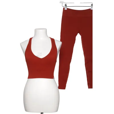 Sportswear set (Red) from Smilodox