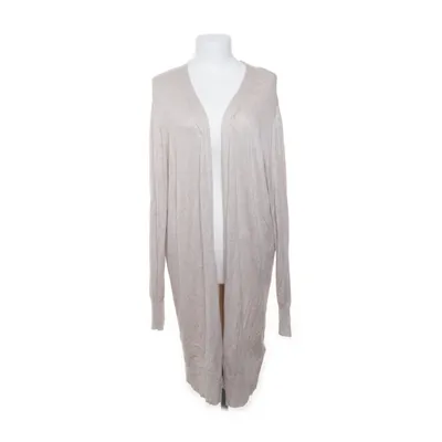 Cardigan (Beige) from Takko Fashion Polyamide, Viscose