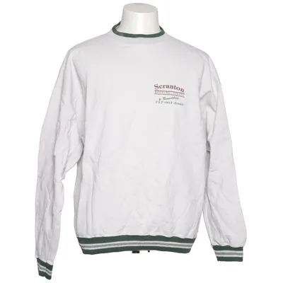 Sweatshirt (Gris) de Tultex Coton, Polyester