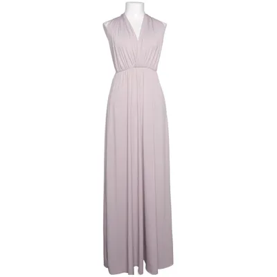 Omlottklänning (Lila) från H&M