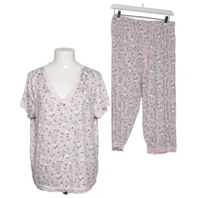 Pajamas (Gray, Pink, White) from René Rofé