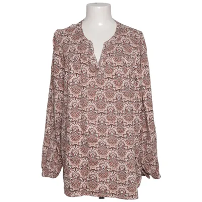 Blouse (Beige, Bruin) van Zoey