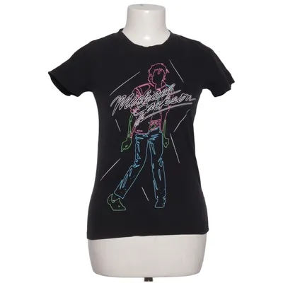 T-shirt (Noir) de Tultex Coton