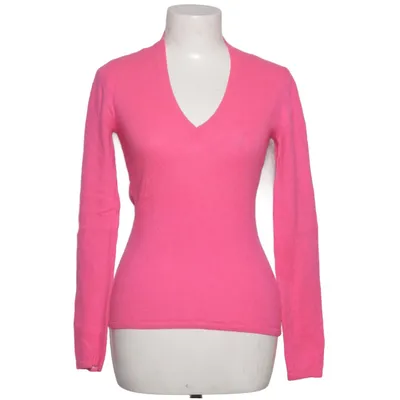 Pullover (Pink) from Esisto Cashmere