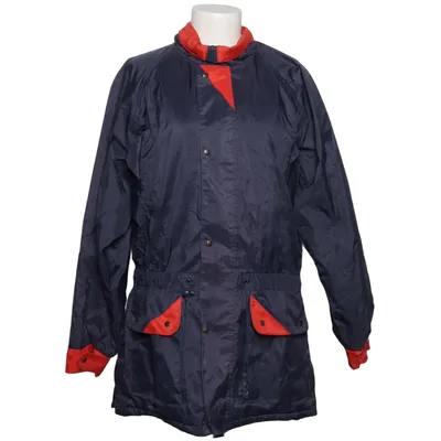 Jacket (Blue, Red) from Elite Polyester