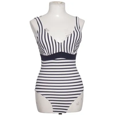Swimsuit (Blue, White) from ESPRIT