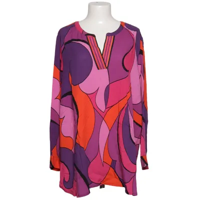 Blus (Lila, Rosa, Orange) från Via Appia Due Viskos