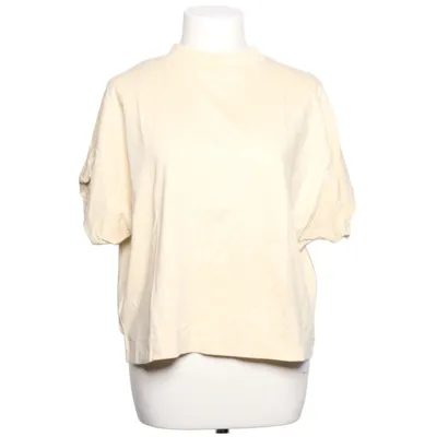 Topp (Beige) från Edited Ekologisk bomull