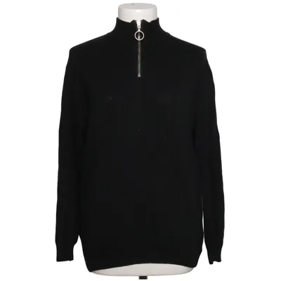 Sweater (Black) from Loom Acrylic, Elastane