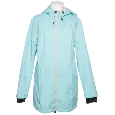 Softshell jacket (Blue) from BPC Bonprix Collection Elastane, Polyester