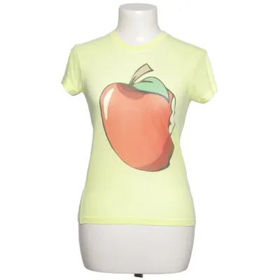 T-shirt (Jaune) de Wildfox Coton, Polyester
