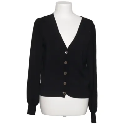 Cardigan (Sort) fra Parosh Elastan, Polyamid, Viscose