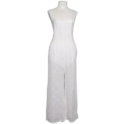 Jumpsuit (Wit) van Lala Berlin