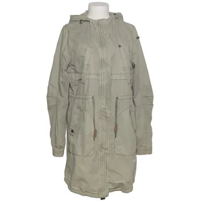 Parkas (Grön) från Garcia Jeans Bomull, Polyester