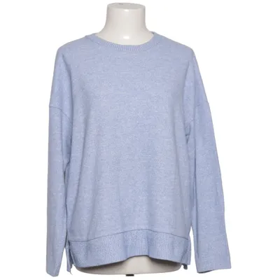 Sweater (Blue) from The Basics C&A Elastane, Polyester, Viscose