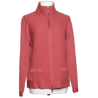 Cardigan (Red) from Betty Barclay Acrylic, Cotton