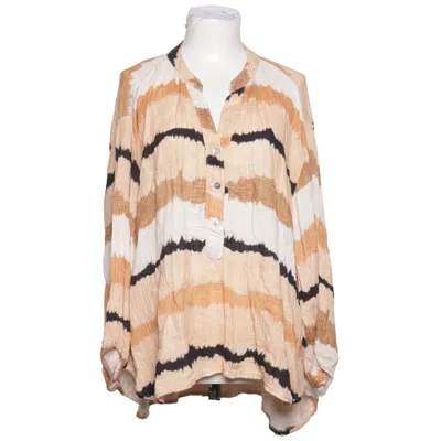 Bluse (Beige, Sort, Hvid, Brun) fra Adore Bomuld