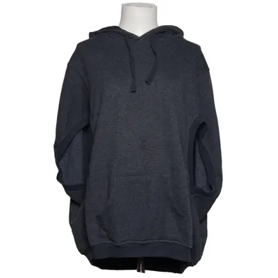 Capuchon sweater (Blauw) van Xint Denim Industry