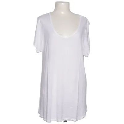 T-shirt (White) from H&M+ Viscose