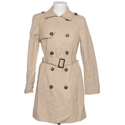 Trench coat (Beige) from Woman by Tchibo Cotton, Polyamide, Polyester