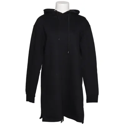Hoodiekjole (Sort) fra Rad Bomuld, Polyester