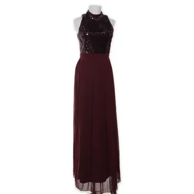 Robe de soirée (Rouge) de Little Mistress