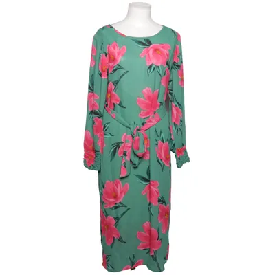 Maxi jurk (Groen, Roze, Meerkleurig) van Dancing Leopard Polyester