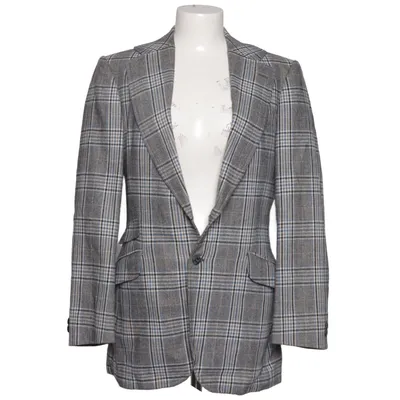 Blazer (Grå, Blå, Flerfarvet) fra Strands