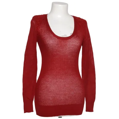 Pull-over (Rouge) de W118 by Walter Baker Acrylique, Laine