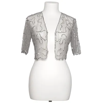 Bolero (Grijs, Zilver) van Frangi Polyamide