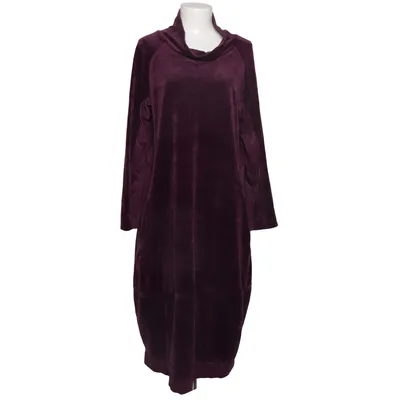 Klänning (Lila) från Deerberg Bomull, Polyester