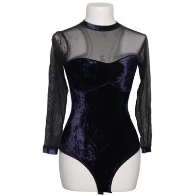 Romper (Blauw, Zwart) van Belle