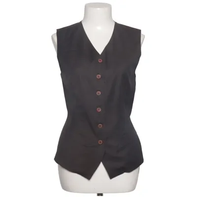 Kostuumgilet (Bruin) van Renato Nucci