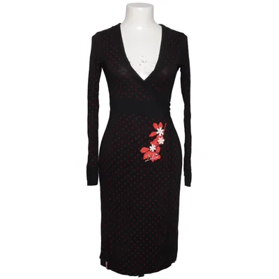 Dress (Black, Red, White) from Pussy Deluxe Viscose