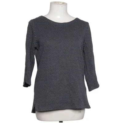 Lange mouwen shirt (Blauw, Wit) van Betty Barclay Katoen, Elastaan, Polyester