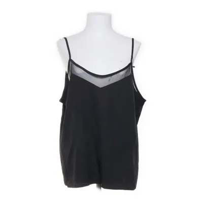 Linne (Svart) från Shein Curve Elastan, Polyester