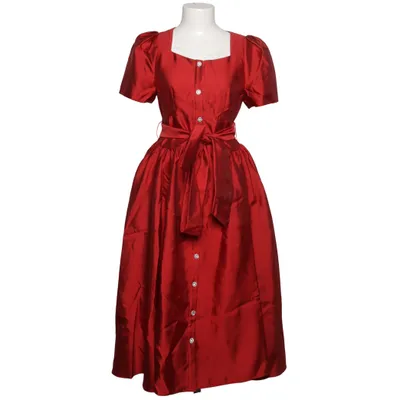 Dirndl (Rød) fra Coven Garden Elastan, Polyester