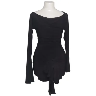 Jurk (Zwart) van Ego Elastaan, Polyester