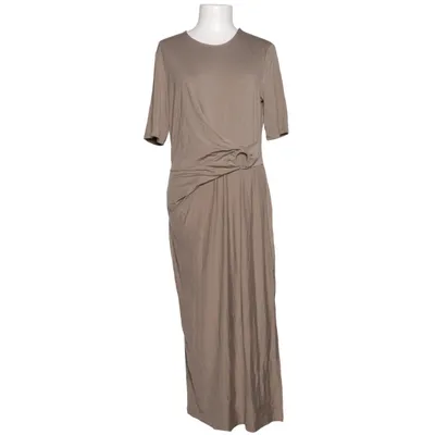 Maxi jurk (Grijs) van Yaya Women Elastaan, Lyocell