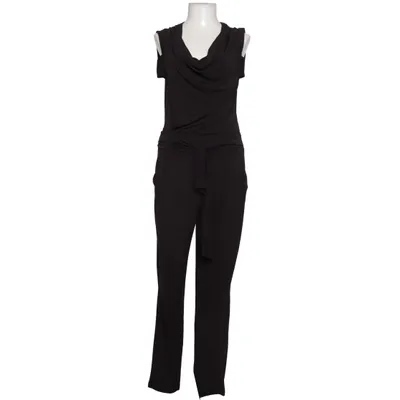 Jumpsuit (Black) from Jean Pascale Elastane, Polyester