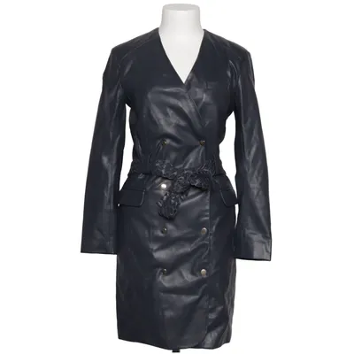 Trench coat (Gray) from Fifth House Polyester, Polyurethane