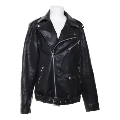 Bikerjacka (Svart) från Bershka