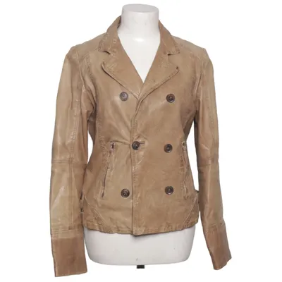 Lederjacke (Braun) von Marc O'Polo