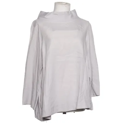 Blouse (Gris) de COS Coton, Cupro