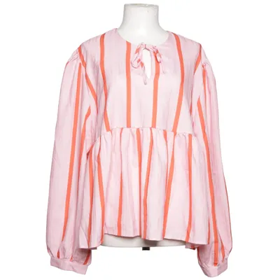 Blus (Rosa, Röd) Polyester