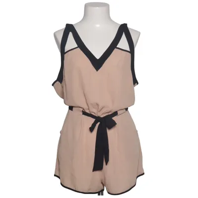 Byxdress (Beige, Svart) från Lookbook Store
