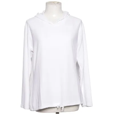 Hoodie (White) from More & More